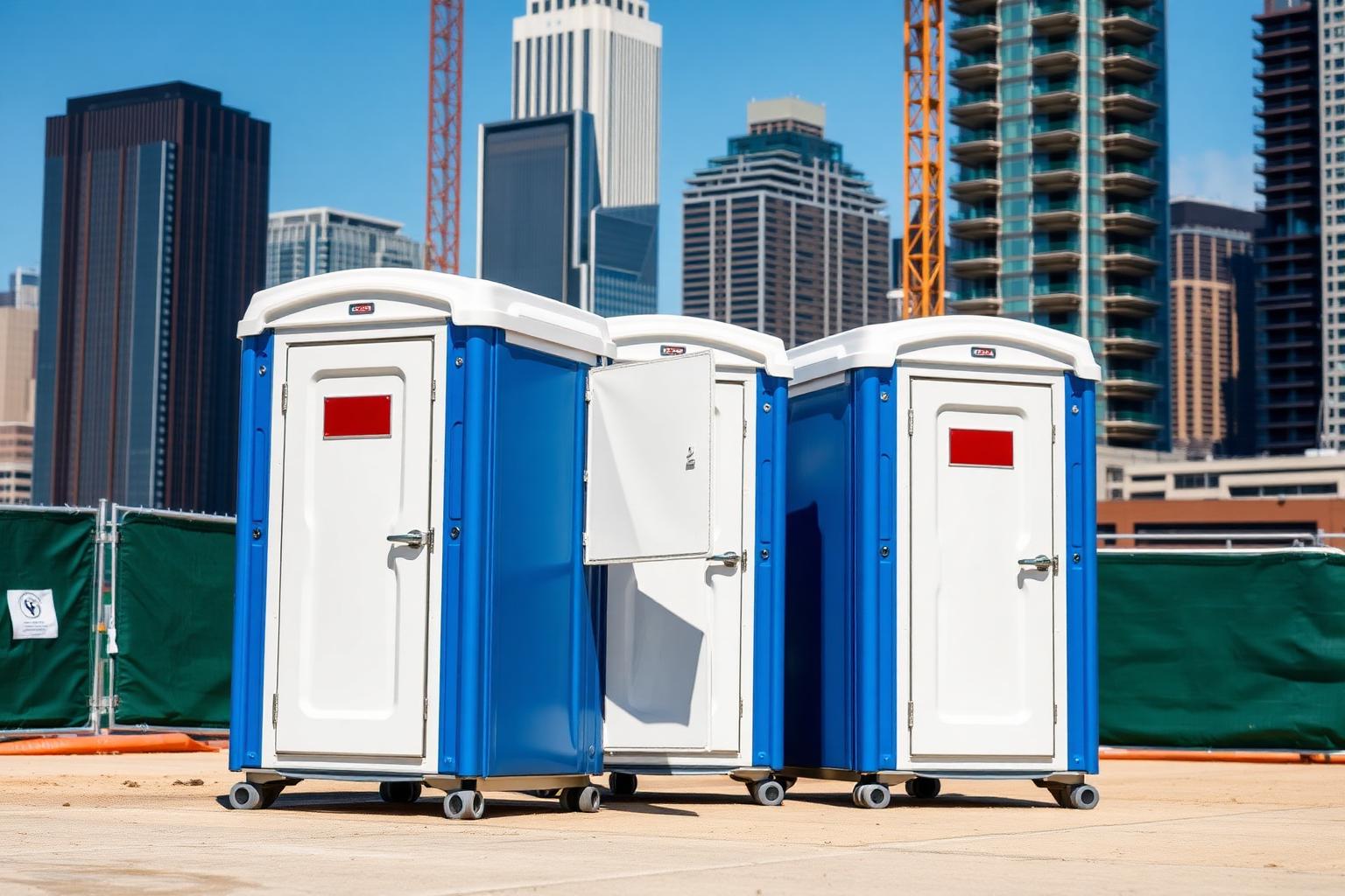 Porta Potty Rental North Arlington, NJ Near Me